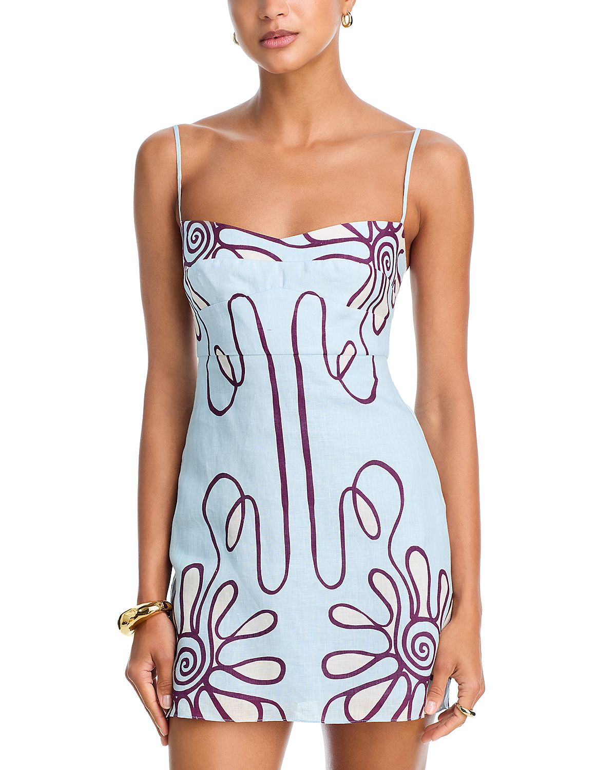 Cala de la Cruz Lucca Dress