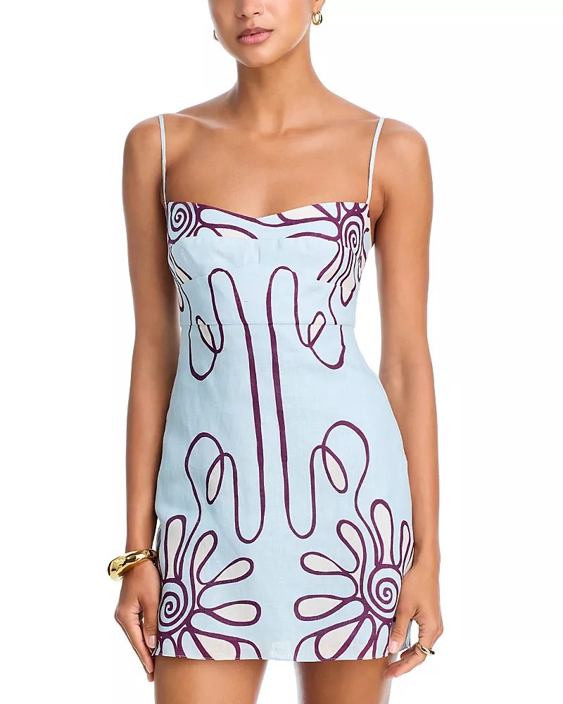 Cala de la Cruz Lucca Dress