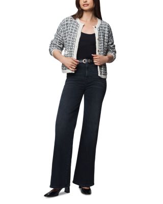 Lisette Texture Cardigan Sweater 