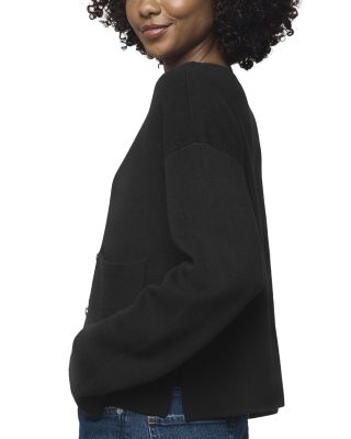 Libby Cropped Cardigan