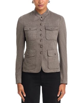 Mercer Ponte Blazer