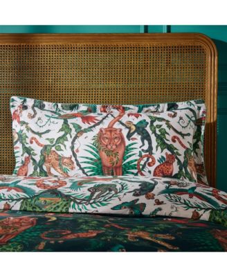 Bosque Dreams Print 2-Piece Sham Set, Standard