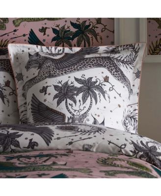 Lynx Blush Bedding Collection