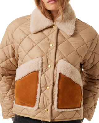 Derae Quilted Jacket