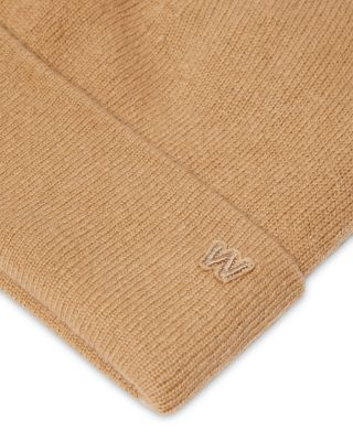 Weekend Accessori 2 Caimanonew Camel Cashmere Beanie