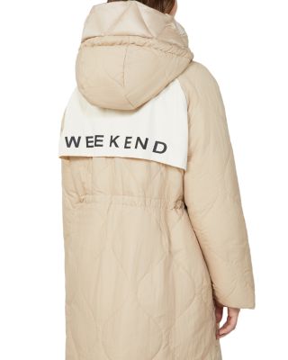 Weekend 2 Novak Reversible Puffer Coat