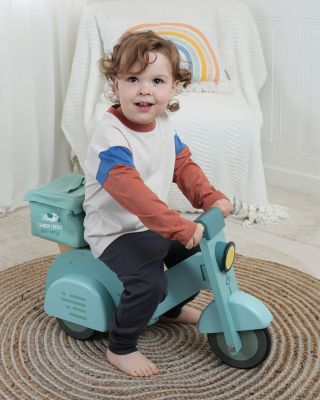 Delivery Scooter - Ages 2+