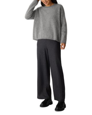 Cashmere Crewneck Sweater