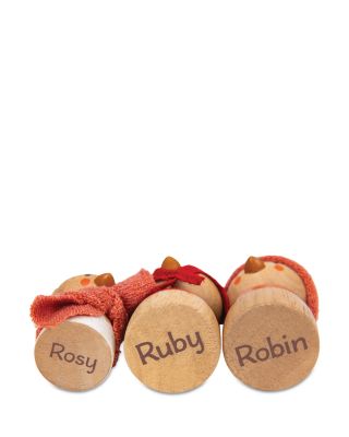 Robin's Nest Box - Ages 3+