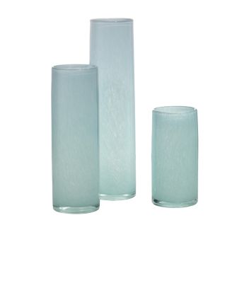 Gwendolyn Hand Blown Set of 3 Vases