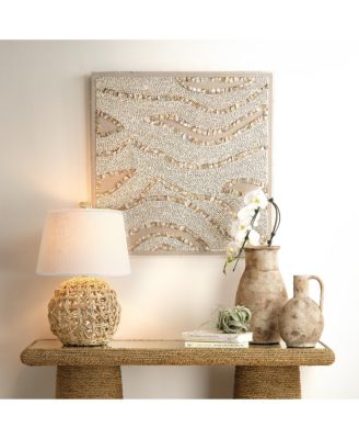 Big Wave Shell Wall Art