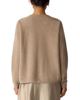 Wool Crewneck Sweater