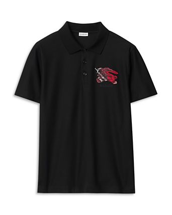 EKD Check Cotton Polo Shirt - Exclusive