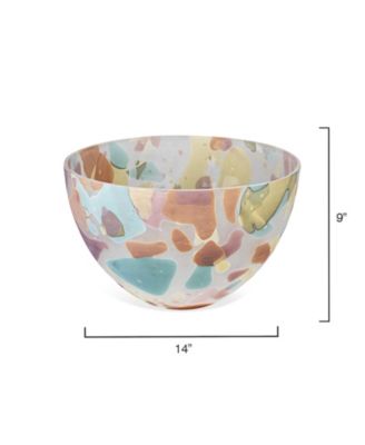 Watercolor Bowl