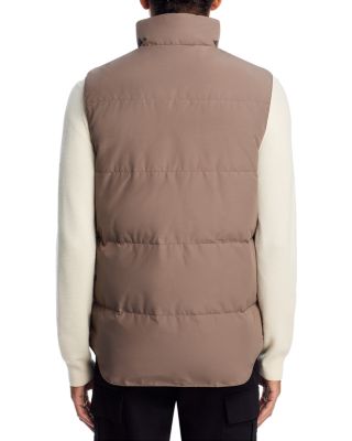 Black Label Garson Vest 