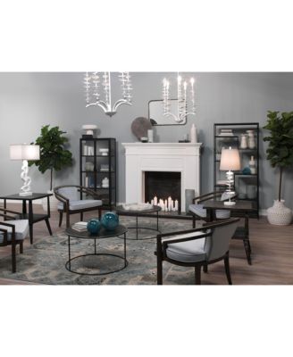 Principle Iron Rectangle Wall Mirror