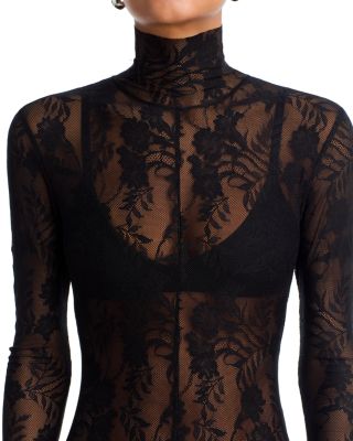 Lace Catsuit