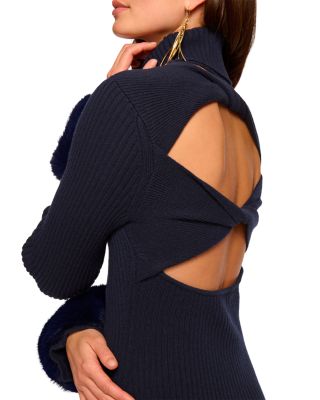 Linda Midi Sweater Dress