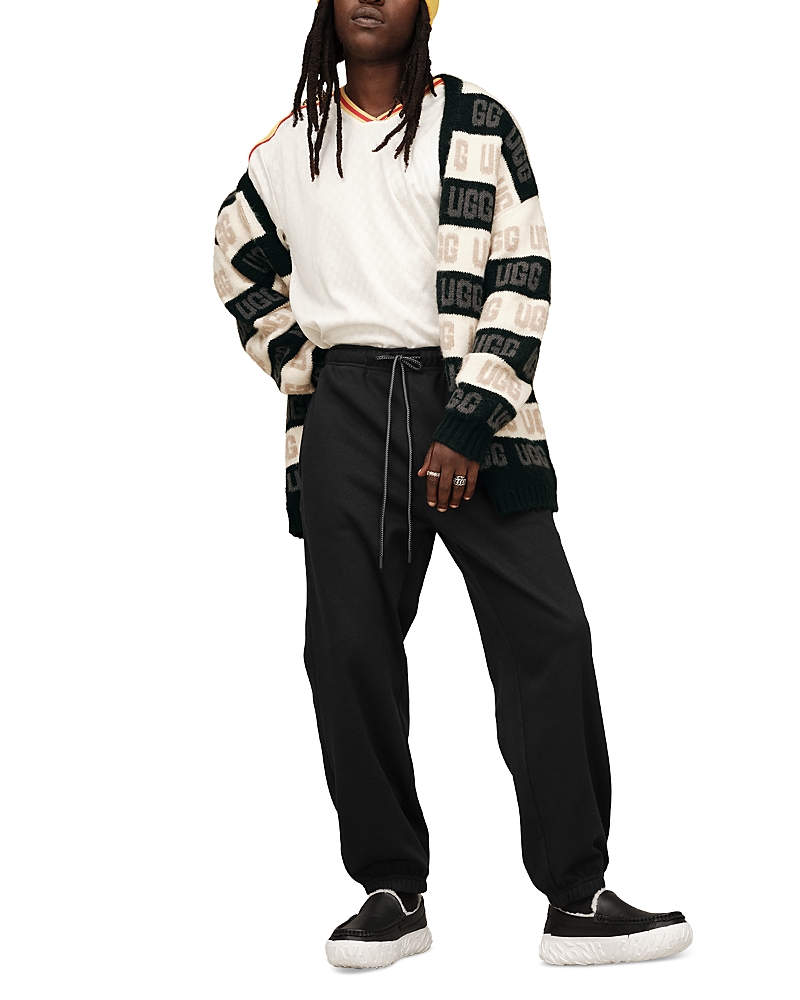 Ugg Xander Relaxed Fit Joggers In Black