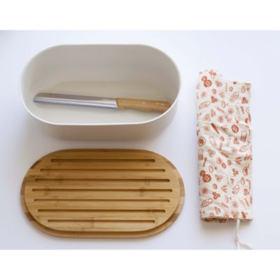 Four-in-One Bread Box Set