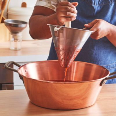 12.7 Quart Copper Jam Pot