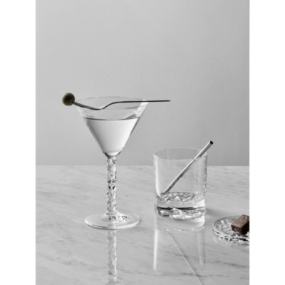 Carat Martini Glass, Set of 2