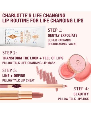 Life Changing Lip Mask