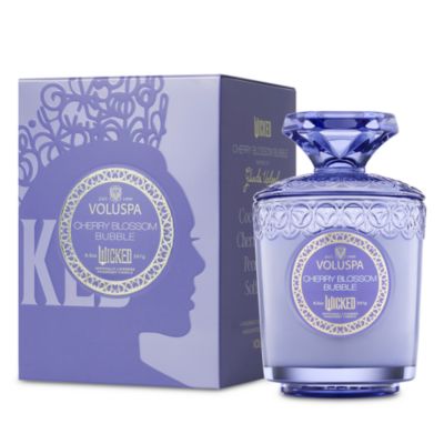 Wicked Act II Cherry Blossom Bubble Candle, 8.5 oz. 