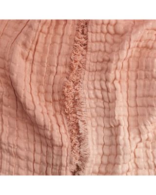 Multi Layer Ombr&eacute; Muslin Blanket