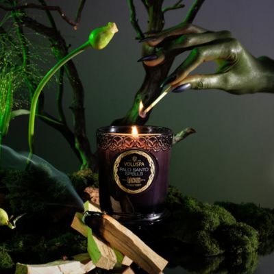 Wicked Act II Palo Santo Spells Candle 8.5 oz. 