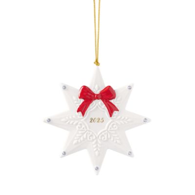 Christmas Classics Annual Star Ornament 2025