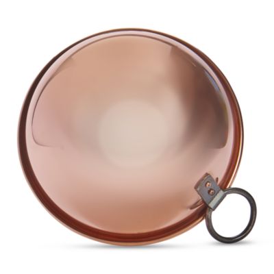 2.4 Quart Copper Mixing Bowl