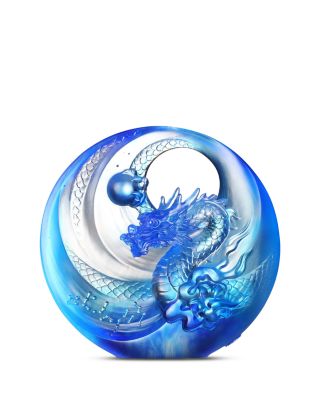 The Heart Points To The Future Crystal Sculptures, Set of 5