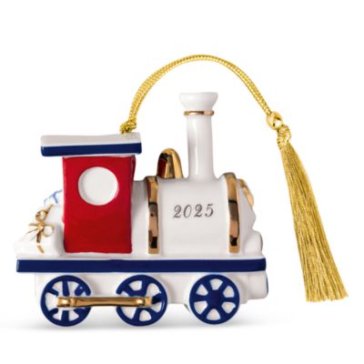 Christmas Classics Annual Locomotive Ornament 2025