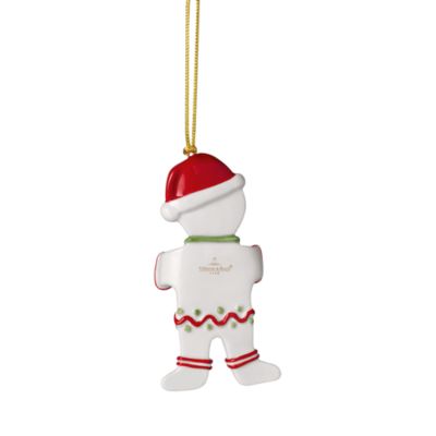 Christmas Classics Annual Gingerbread Man Ornament 2025