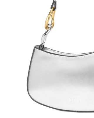 Ollie Leather Shoulder Bag