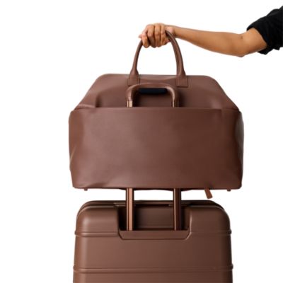 The Essential Weekender Bag