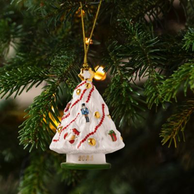 Christmas Classics Annual Christmas Tree Ornament 2025