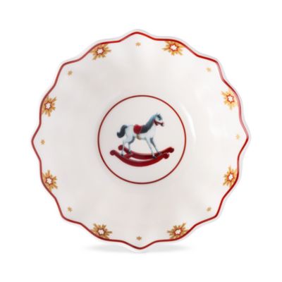 Toy's Delight Anniversary Bowl, Set of 4