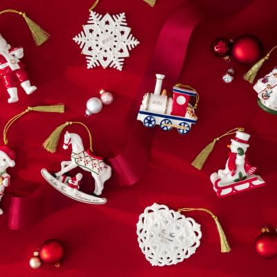 Christmas Classics Annual Rocking Horse Ornament 2025