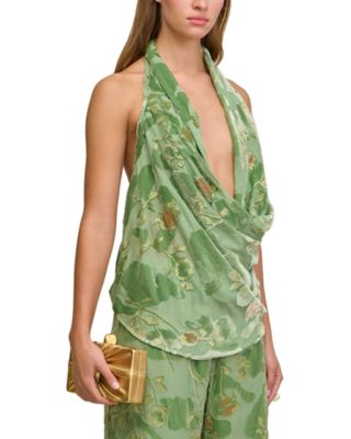 Augusta Cowlneck Top