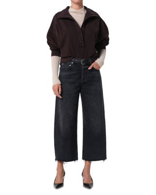 Mirelle Funnel Neck Sweatshirt