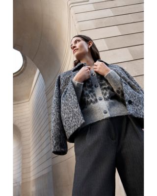 September Limited Collection Raleigh Cardigan Sweater