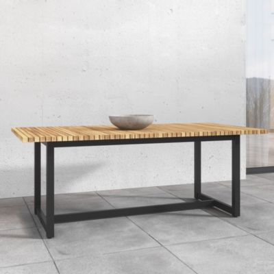 Geneve Extension Dining Table
