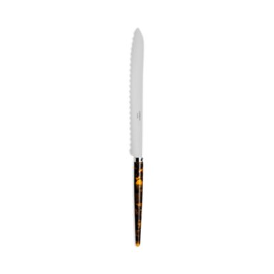 Tang Bread Knife, Tortoise
