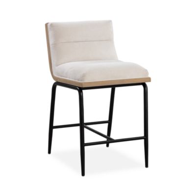 Abilene Counter Stool, Polo Club Muslin