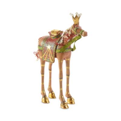 Patience Brewster Nativity Golda the Horse Figure
