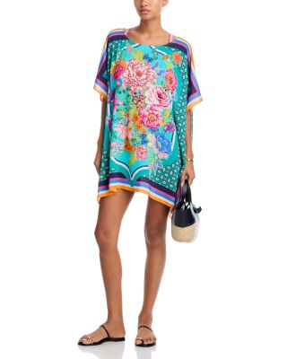 Boat Neck Kaftan