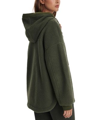 Fey Relaxed Fleece Jacket