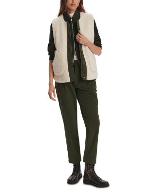 Audrea Reversible Gilet Vest